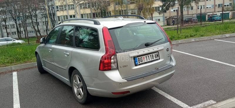 Volvo V50 1.6 drive H. itno