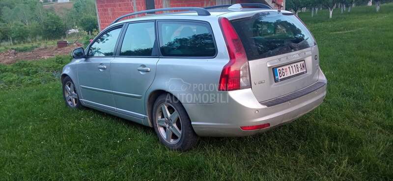 Volvo V50 1.6 drive H. itno