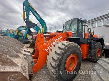 Hitachi ZW 370