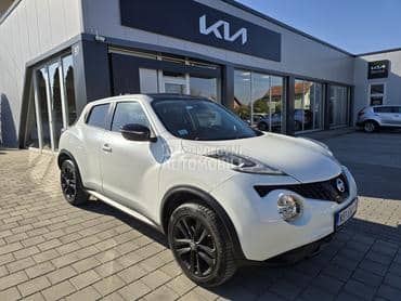 Nissan Juke 1.5 DCI