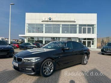 BMW 540 d xDrive