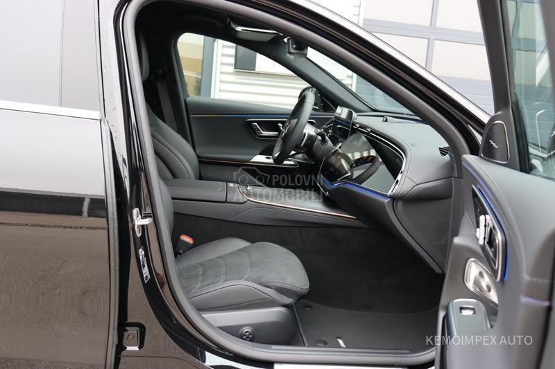 Mercedes Benz E 220 d 4M AMG