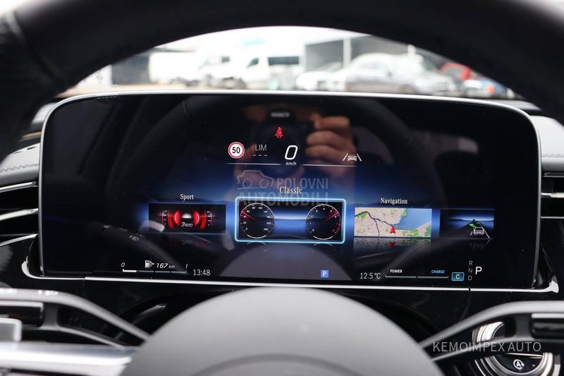 Mercedes Benz E 220 d 4M AMG