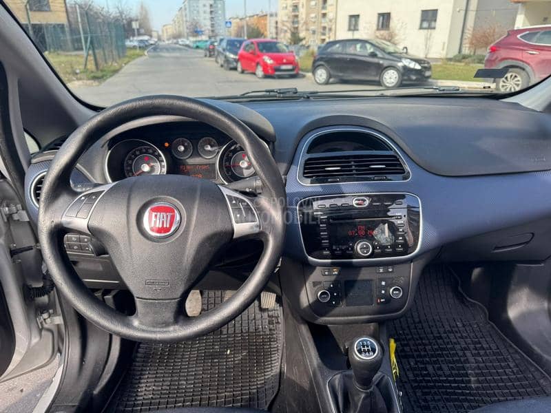 Fiat EVO 1.3 Mjet, Pano, 95hp