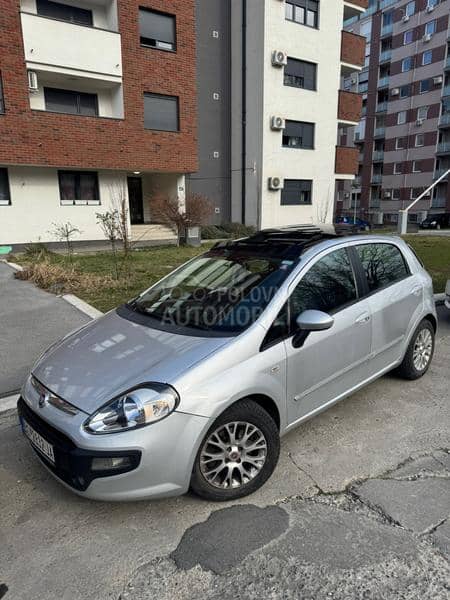 Fiat EVO 1.3 Mjet, Pano, 95hp