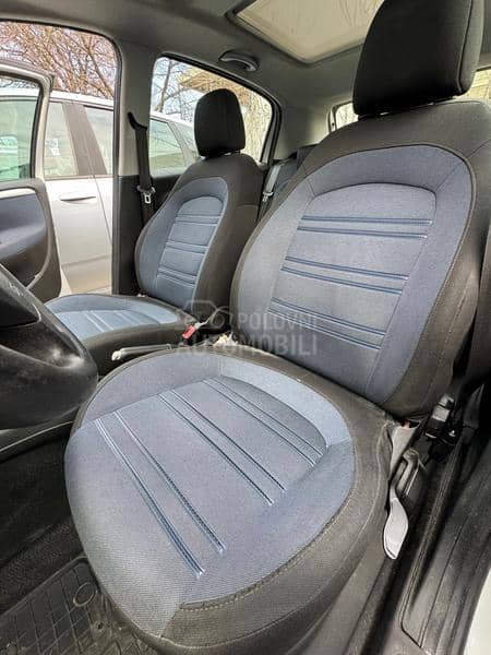 Fiat EVO 1.3 Mjet, Pano, 95hp