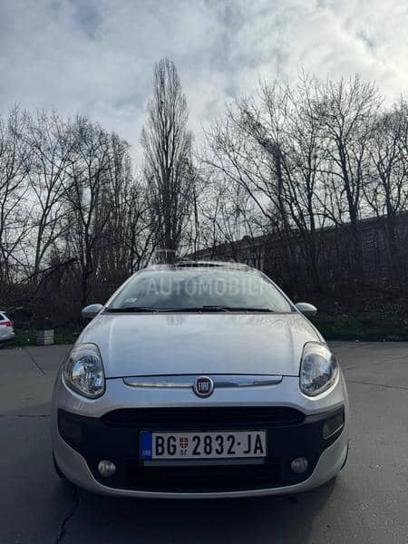 Fiat EVO 1.3 Mjet, Pano, 95hp