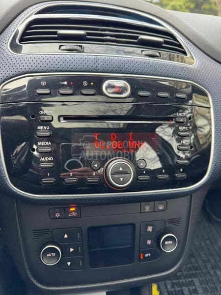 Fiat EVO 1.3 Mjet, Pano, 95hp