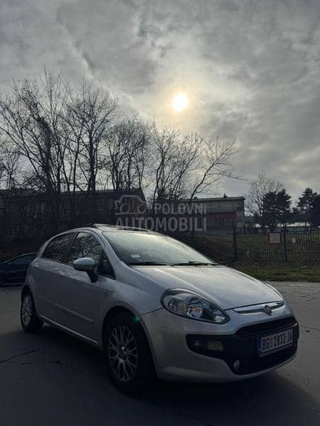 Fiat EVO 1.3 Mjet, Pano, 95hp
