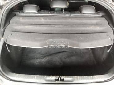 polica gepeka za Citroen DS4