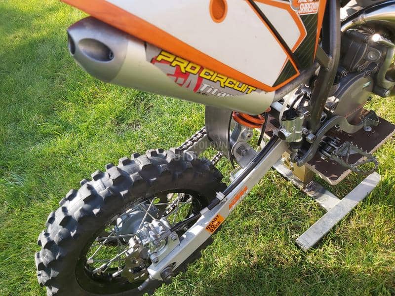 KTM SX 50