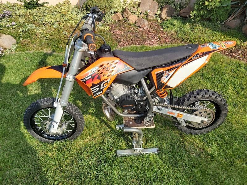 KTM SX 50