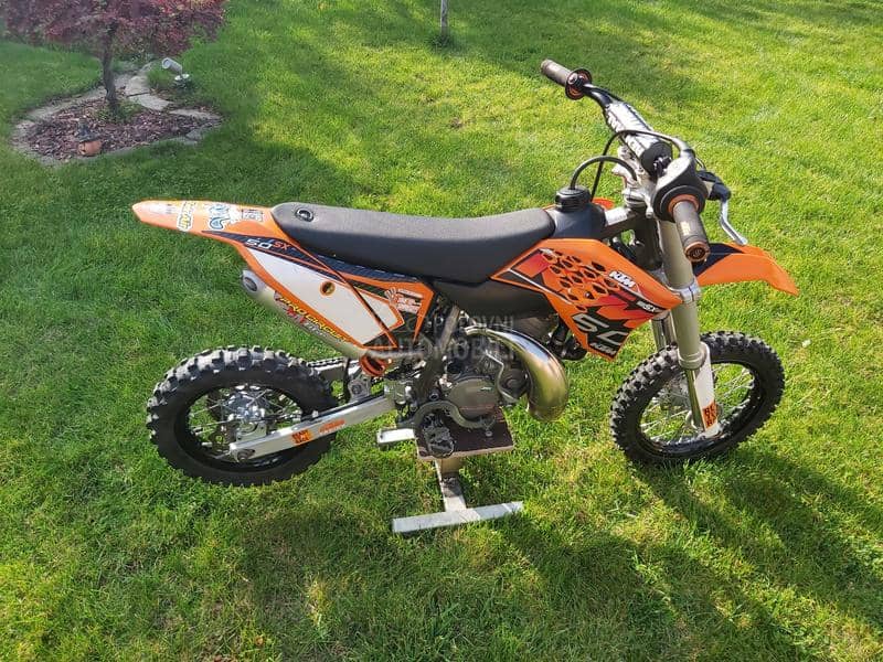 KTM SX 50