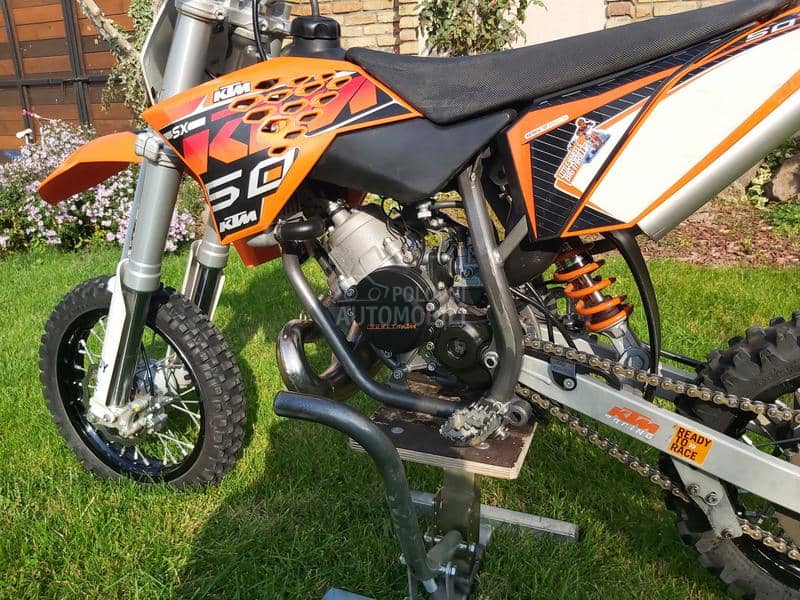 KTM SX 50