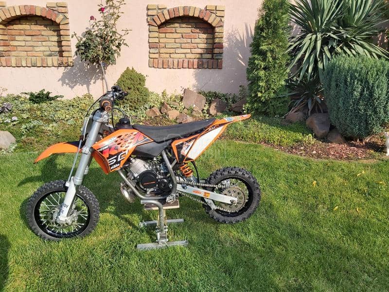 KTM SX 50