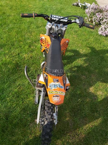 KTM SX 50