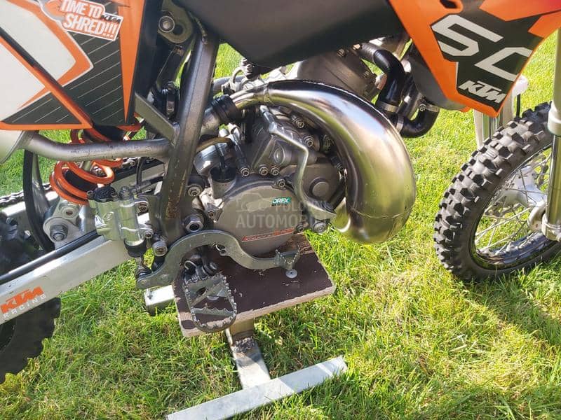 KTM SX 50