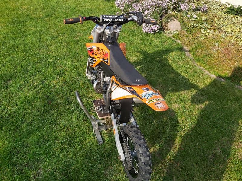 KTM SX 50