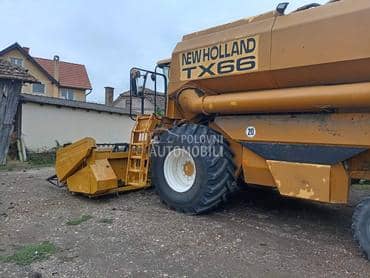 New Holland TX66
