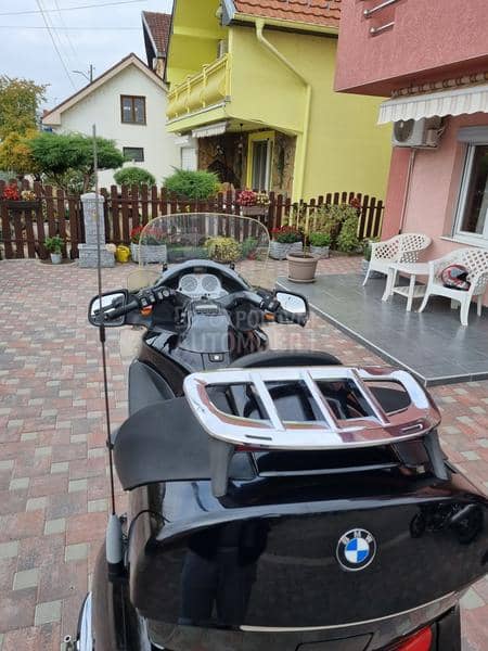 BMW K1200LT K 1200 LT