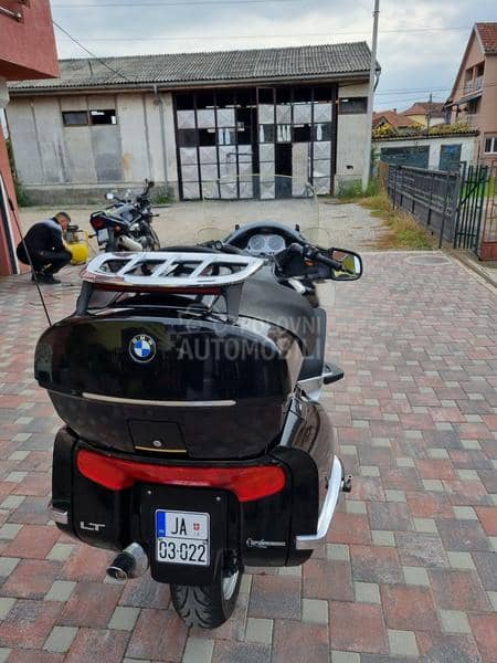 BMW K1200LT K 1200 LT