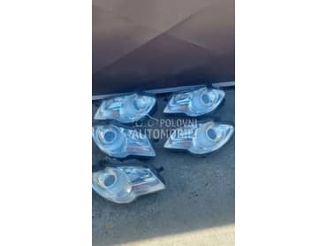 Farovi za Volkswagen Touran od 2006. do 2010. god.