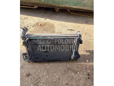 Hladnjaci za Volkswagen Touran