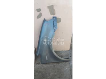 Krila za Volkswagen Touran