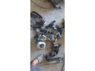 Pojasevi za Volkswagen Touran