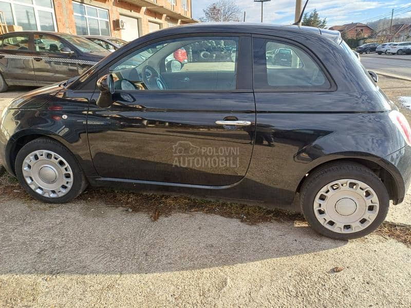 Fiat 500 1.0 TWINAIR POP 2014