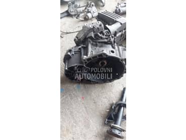 Menjac 2.0 6 brzina za Volkswagen Touran