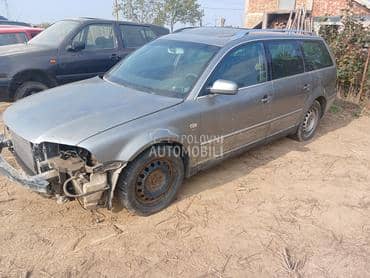 karoserija za Volkswagen Passat B5.5 od 2001. do 2005. god.