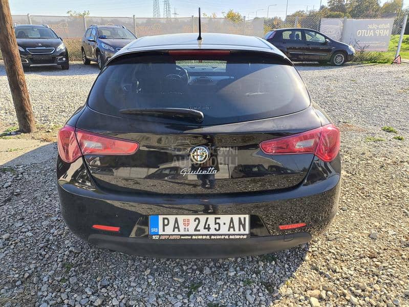 Alfa Romeo Giulietta 1.4 turbo