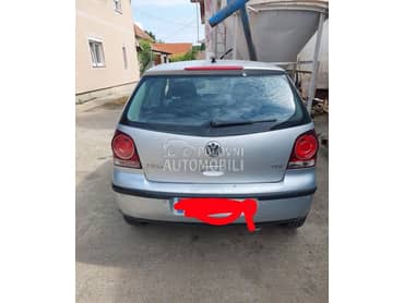 Gepek vrata za Volkswagen Polo od 2006. do 2009. god.