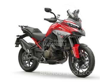 Ducati Multistrada V4 S 2026