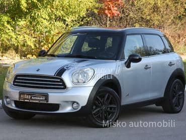 MINI Countryman 1.6 D 4x4 CH