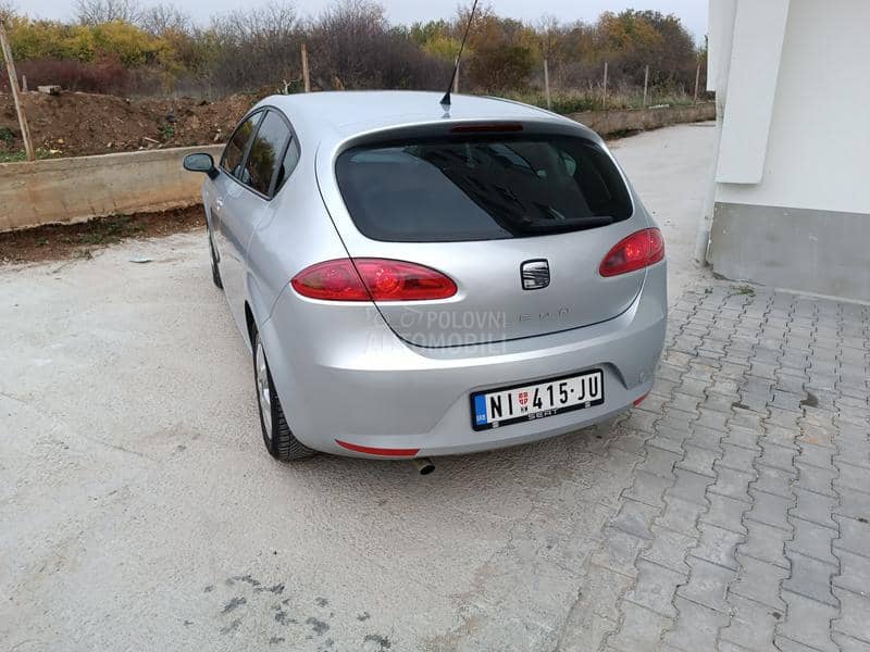 Seat Leon 