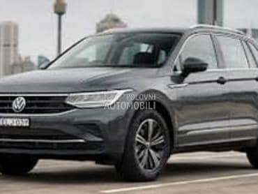 Volkswagen Tiguan 5NA -  kompletan auto u delovima