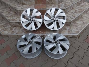 Aluminijumske felne VW 17" 5 x 112