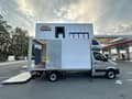 Mercedes Benz Sprinter 319cdi V6  Rampa kao nov