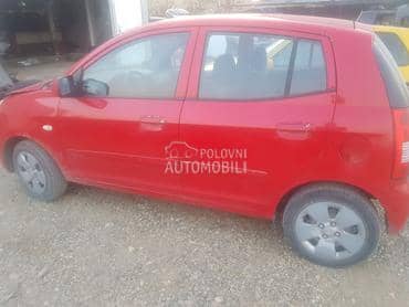 motor benzin za Kia Picanto od 2004. do 2009. god.