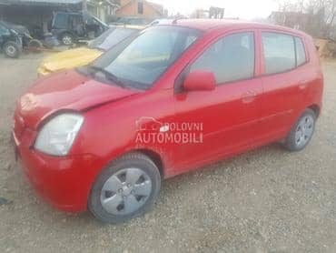 lajsna za Kia Picanto od 2004. do 2009. god.