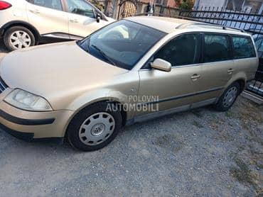 Krilo levo za Volkswagen Passat B5.5