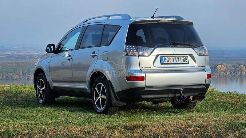 Mitsubishi Outlander 2.0 tdi