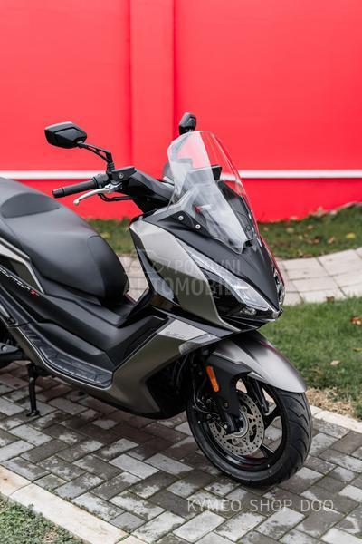 Kymco Downtown 350 GT