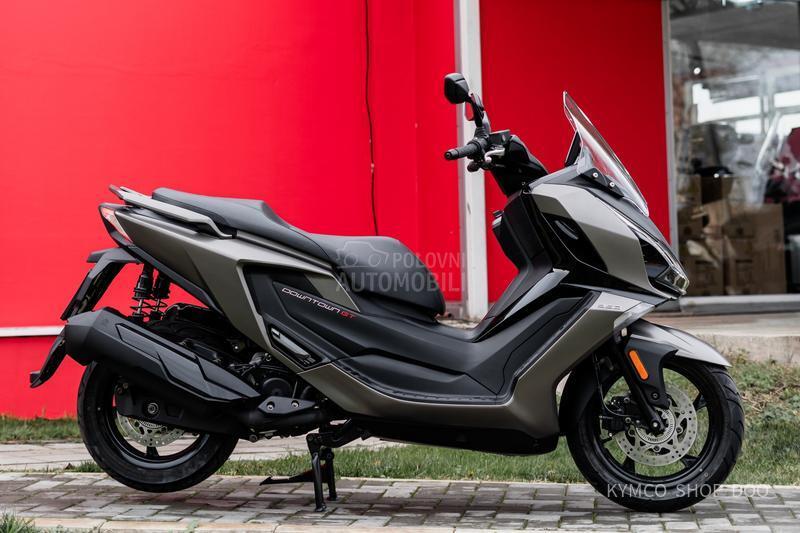 Kymco Downtown 350 GT