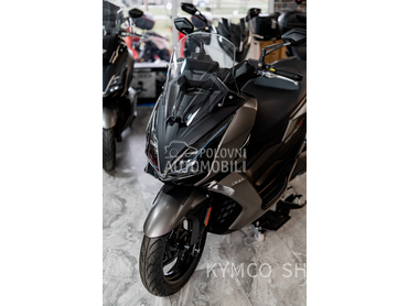 Kymco Downtown 350 GT