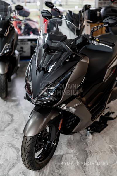 Kymco Downtown 350 GT