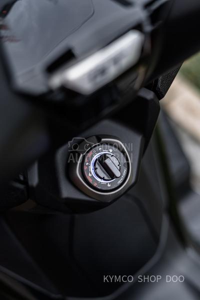 Kymco Downtown 350 GT