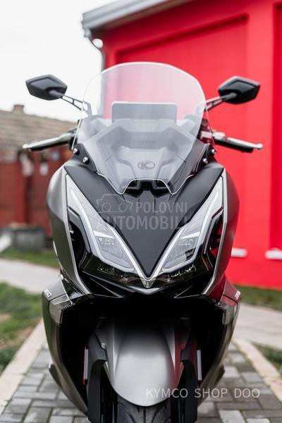 Kymco Downtown 350 GT